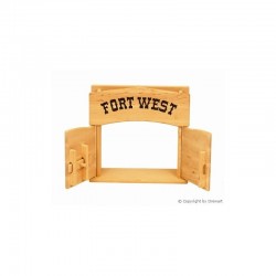 Fort West - Dodatki